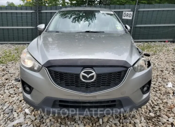 MAZDA CX-5 TOURI 2015 vin JM3KE4CY8F0507067 from auto auction Copart