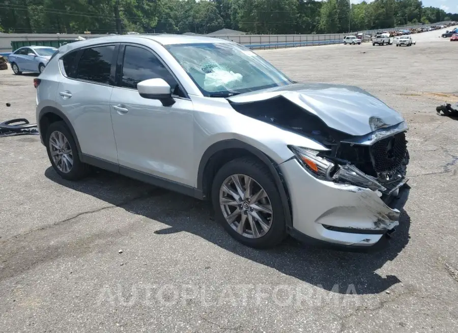 MAZDA CX-5 GRAND 2019 vin JM3KFADM6K0543552 from auto auction Copart