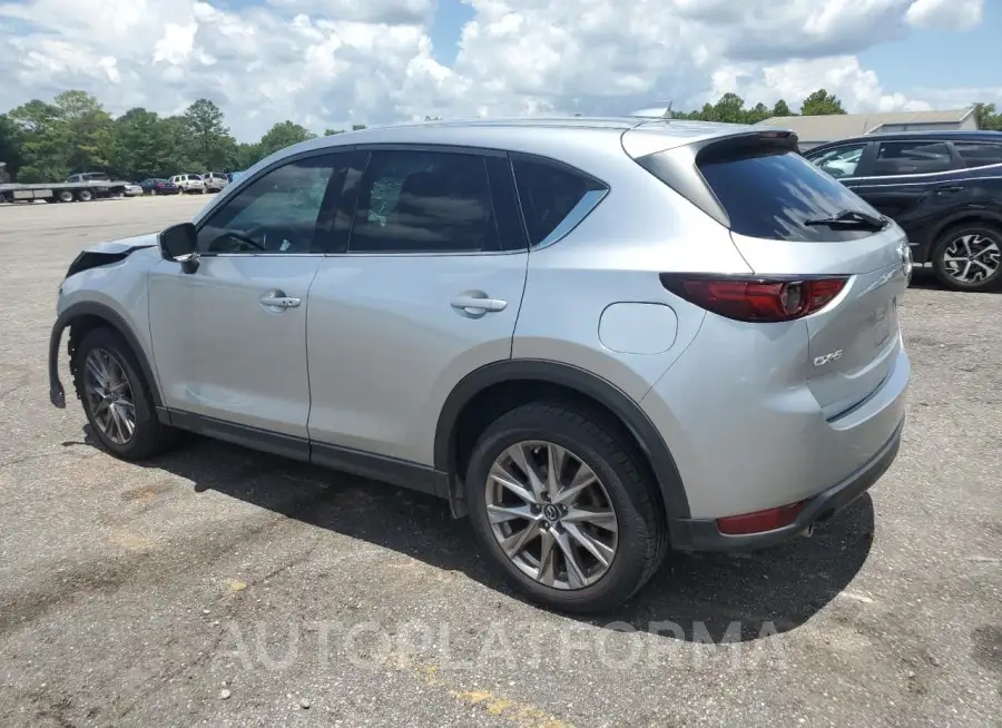 MAZDA CX-5 GRAND 2019 vin JM3KFADM6K0543552 from auto auction Copart