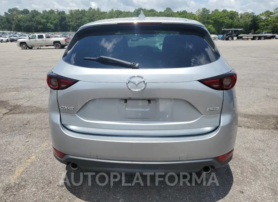 MAZDA CX-5 GRAND 2019 vin JM3KFADM6K0543552 from auto auction Copart