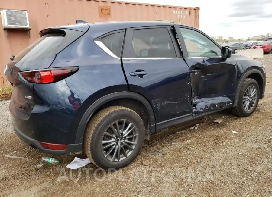 MAZDA CX-5 2017 vin JM3KFBCL3H0201919 from auto auction Copart