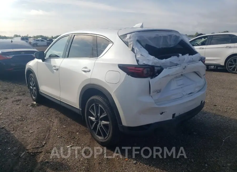 MAZDA CX-5 GRAND 2017 vin JM3KFBDL8H0146916 from auto auction Copart