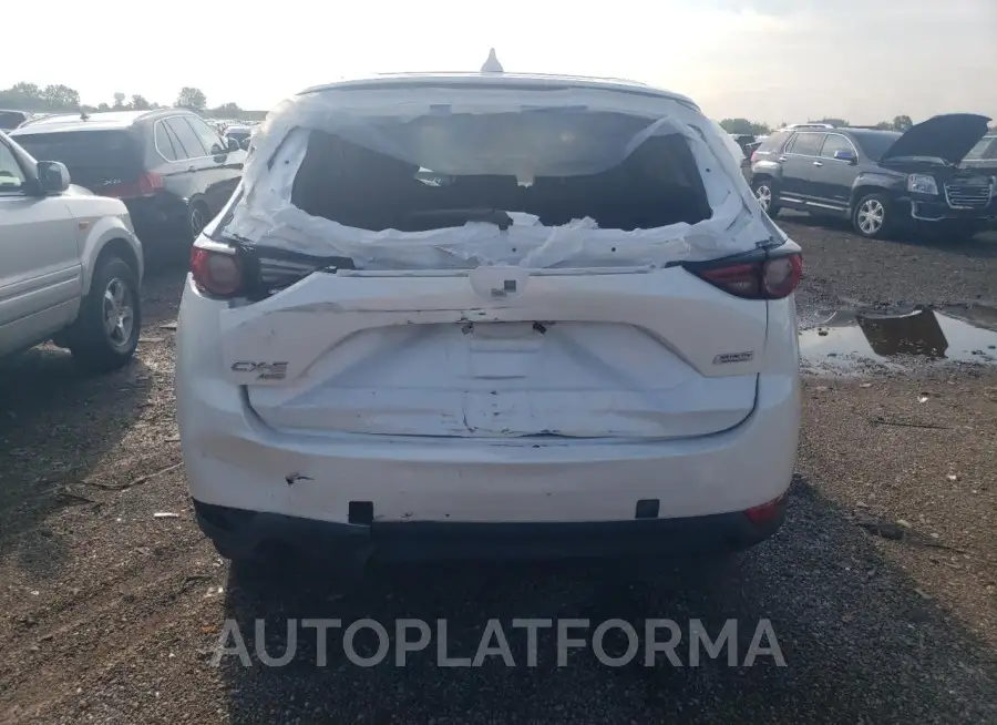 MAZDA CX-5 GRAND 2017 vin JM3KFBDL8H0146916 from auto auction Copart