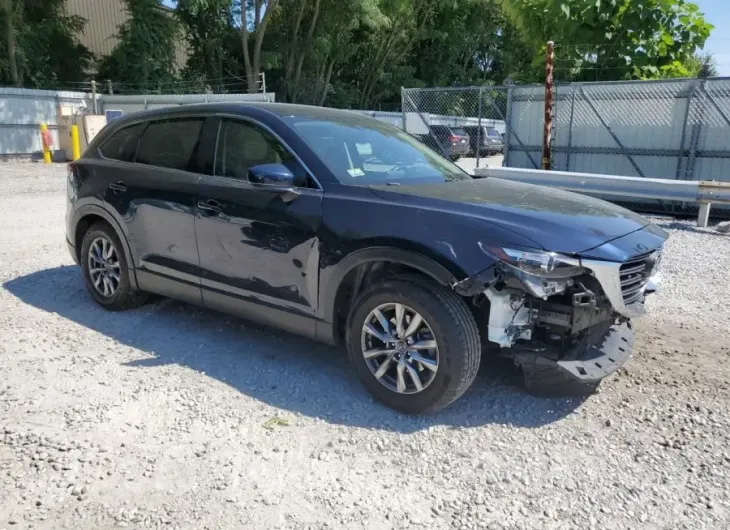 MAZDA CX-9 TOURI 2016 vin JM3TCBCY8G0114475 from auto auction Copart