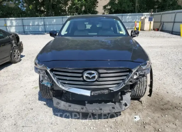 MAZDA CX-9 TOURI 2016 vin JM3TCBCY8G0114475 from auto auction Copart