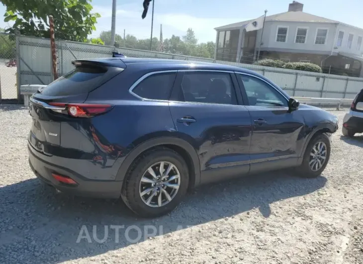 MAZDA CX-9 TOURI 2016 vin JM3TCBCY8G0114475 from auto auction Copart