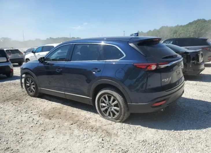 MAZDA CX-9 TOURI 2016 vin JM3TCBCY8G0114475 from auto auction Copart