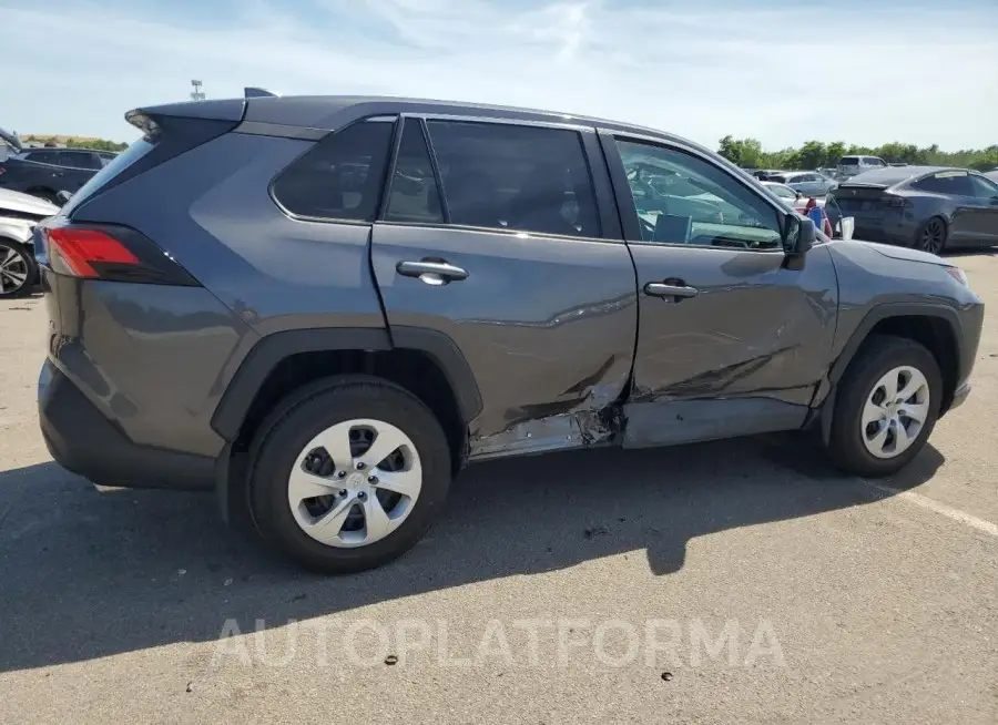 TOYOTA RAV4 LE 2023 vin 2T3H1RFV7PC229385 from auto auction Copart