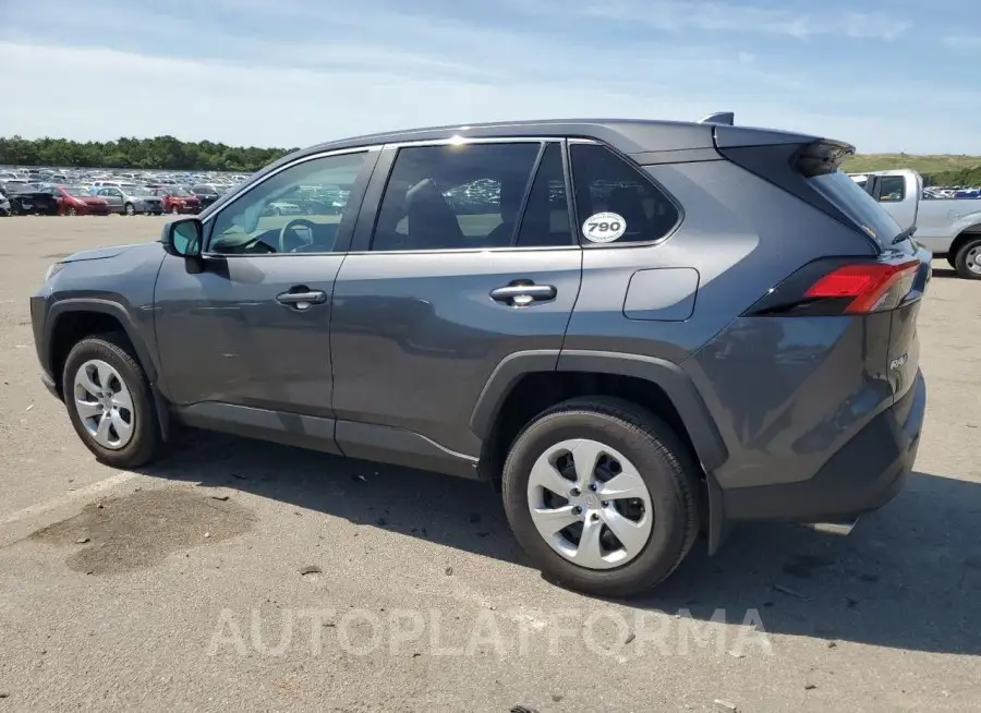 TOYOTA RAV4 LE 2023 vin 2T3H1RFV7PC229385 from auto auction Copart