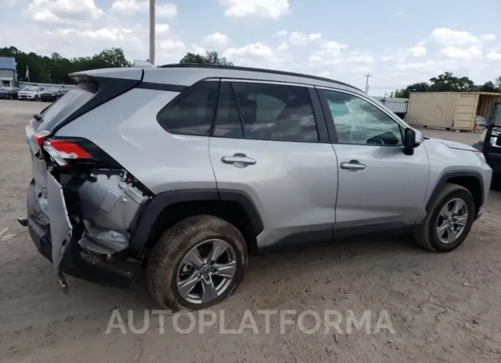 TOYOTA RAV4 XLE 2024 vin 2T3W1RFV7RW302733 from auto auction Copart