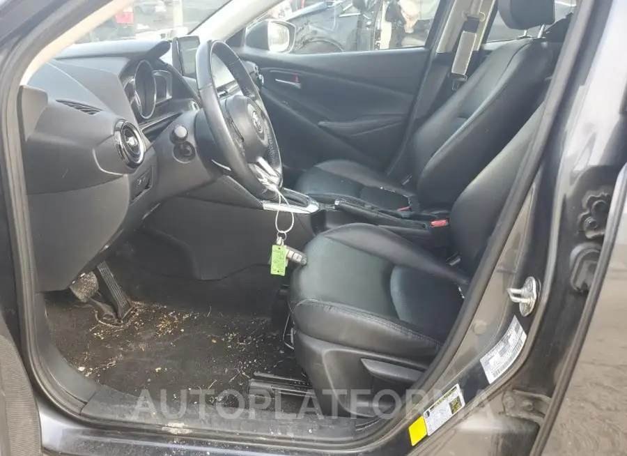 TOYOTA YARIS L 2019 vin 3MYDLBYV0KY507771 from auto auction Copart