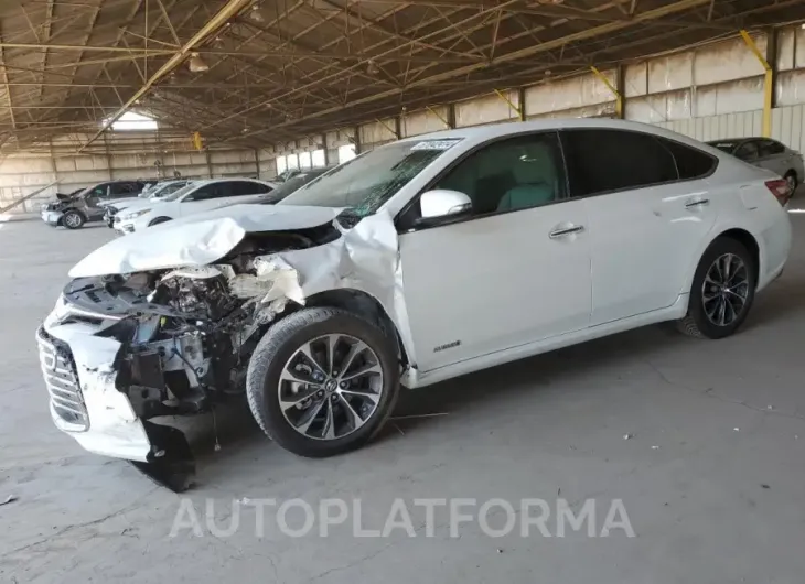 TOYOTA AVALON HYB 2018 vin 4T1BD1EB6JU062893 from auto auction Copart