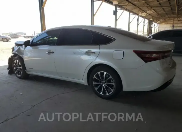 TOYOTA AVALON HYB 2018 vin 4T1BD1EB6JU062893 from auto auction Copart