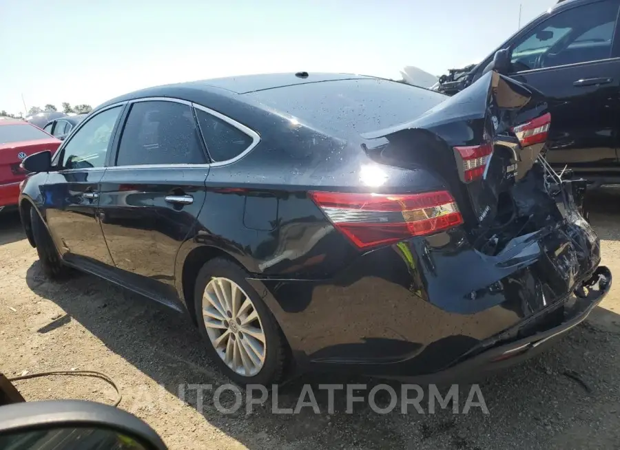 TOYOTA AVALON HYB 2015 vin 4T1BD1EBXFU037793 from auto auction Copart