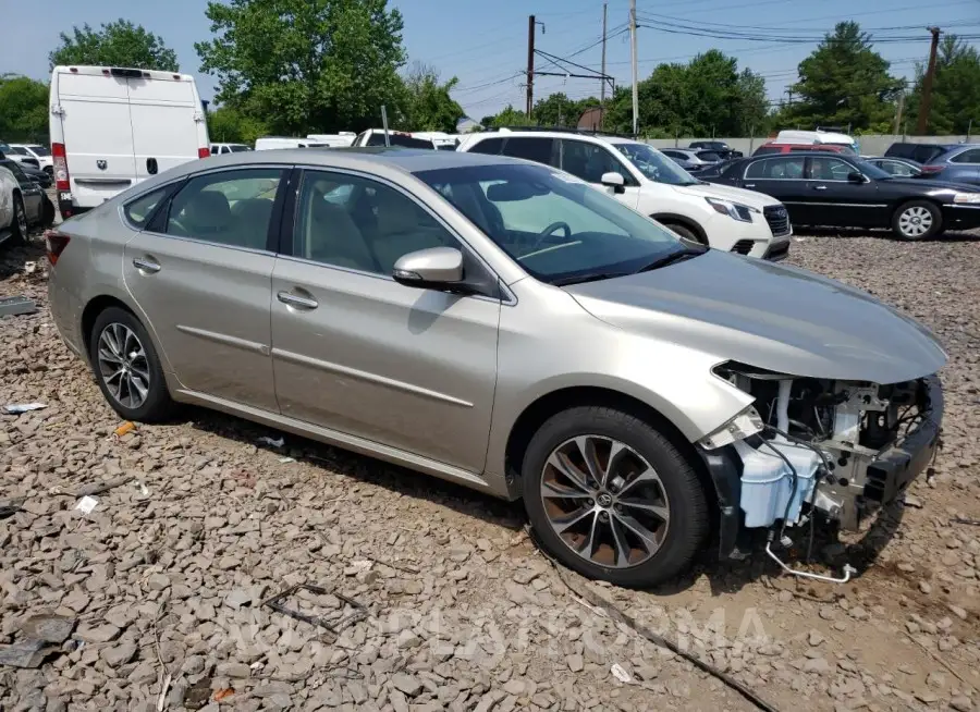 TOYOTA AVALON XLE 2017 vin 4T1BK1EB2HU260869 from auto auction Copart