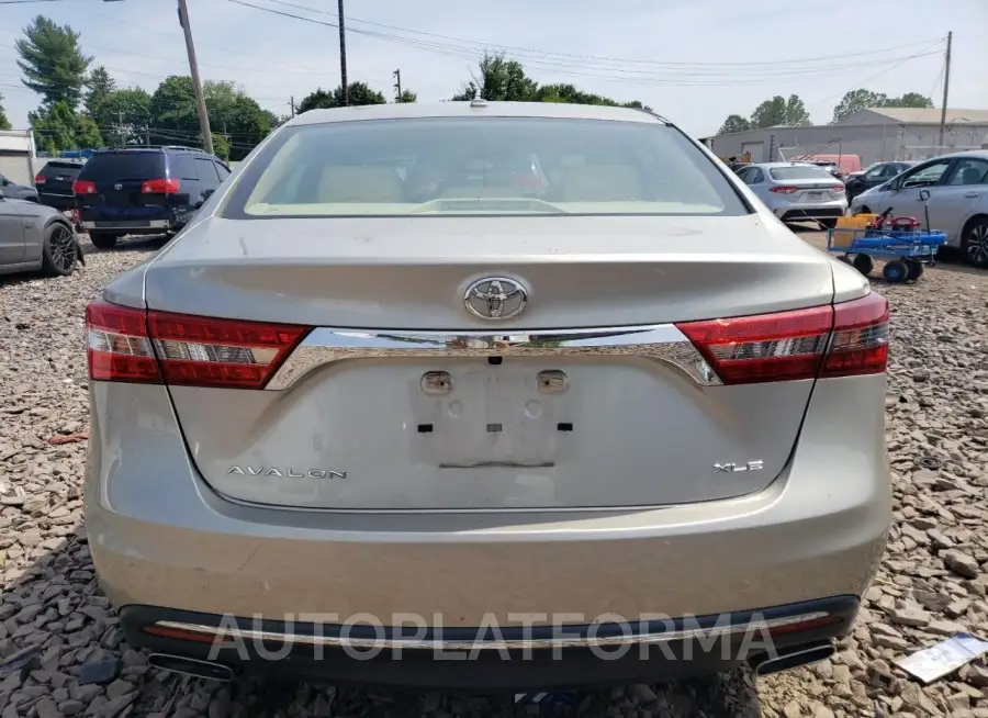 TOYOTA AVALON XLE 2017 vin 4T1BK1EB2HU260869 from auto auction Copart