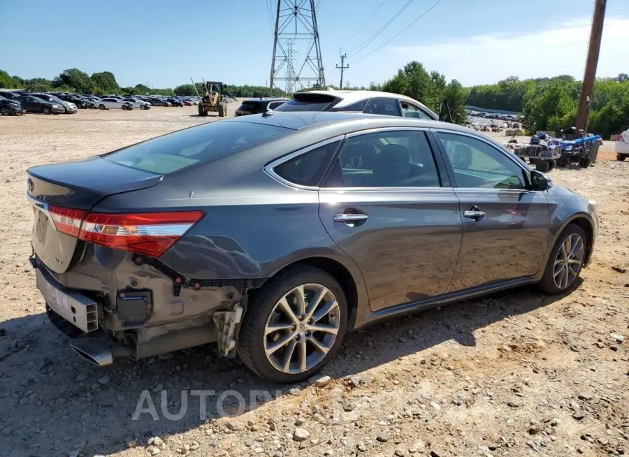 TOYOTA AVALON XLE 2015 vin 4T1BK1EB6FU164305 from auto auction Copart