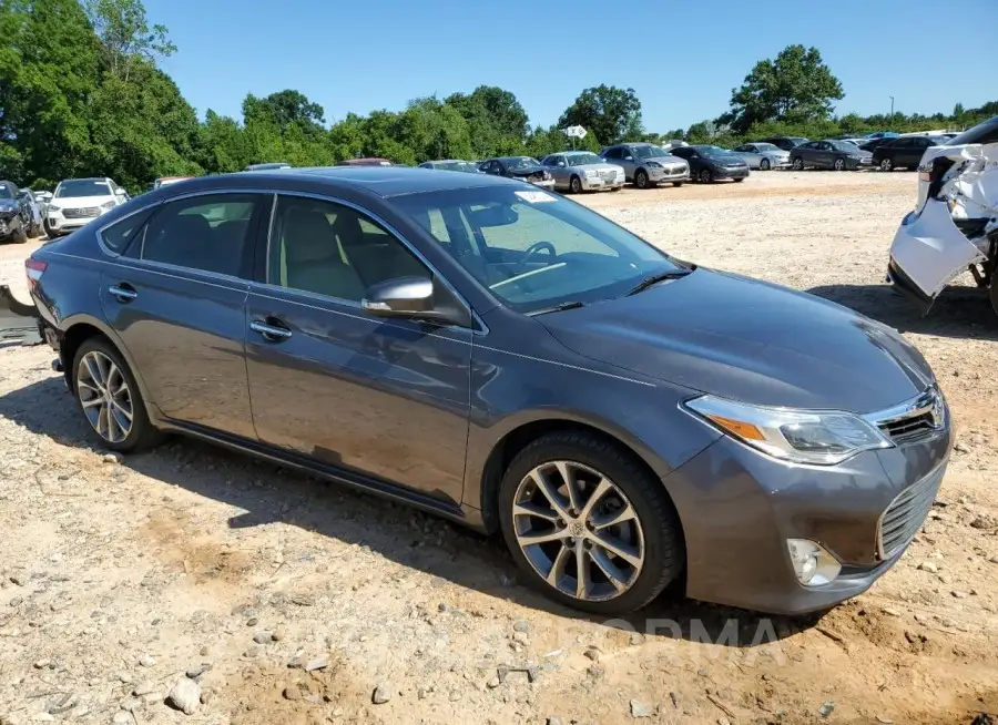 TOYOTA AVALON XLE 2015 vin 4T1BK1EB6FU164305 from auto auction Copart