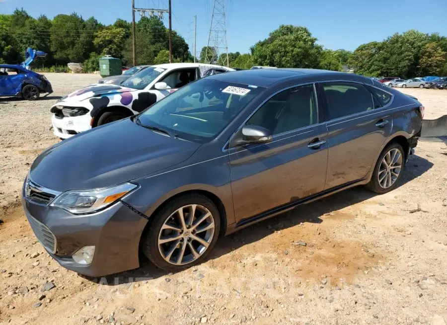 TOYOTA AVALON XLE 2015 vin 4T1BK1EB6FU164305 from auto auction Copart