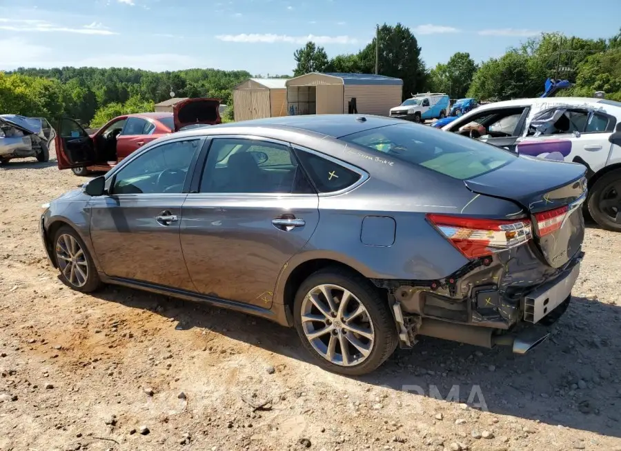 TOYOTA AVALON XLE 2015 vin 4T1BK1EB6FU164305 from auto auction Copart