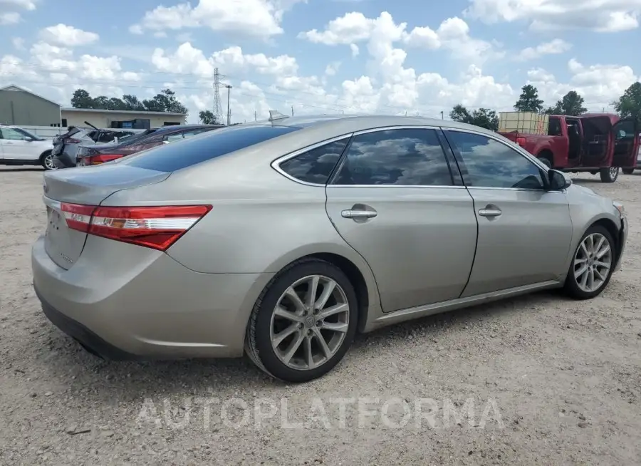 TOYOTA AVALON XLE 2015 vin 4T1BK1EB6FU179922 from auto auction Copart