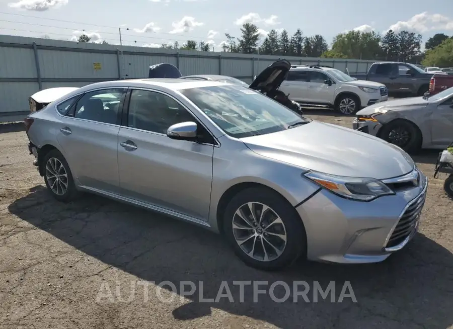 TOYOTA AVALON XLE 2018 vin 4T1BK1EBXJU271866 from auto auction Copart