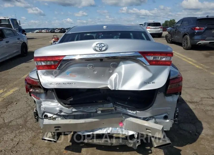 TOYOTA AVALON XLE 2018 vin 4T1BK1EBXJU271866 from auto auction Copart