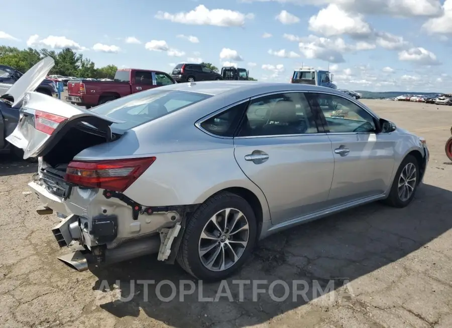 TOYOTA AVALON XLE 2018 vin 4T1BK1EBXJU271866 from auto auction Copart