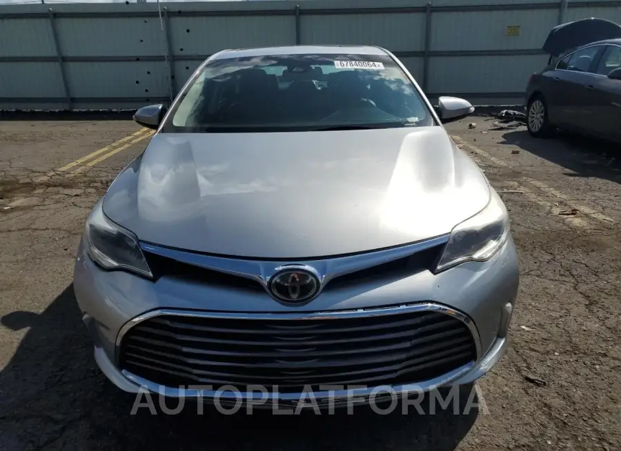 TOYOTA AVALON XLE 2018 vin 4T1BK1EBXJU271866 from auto auction Copart