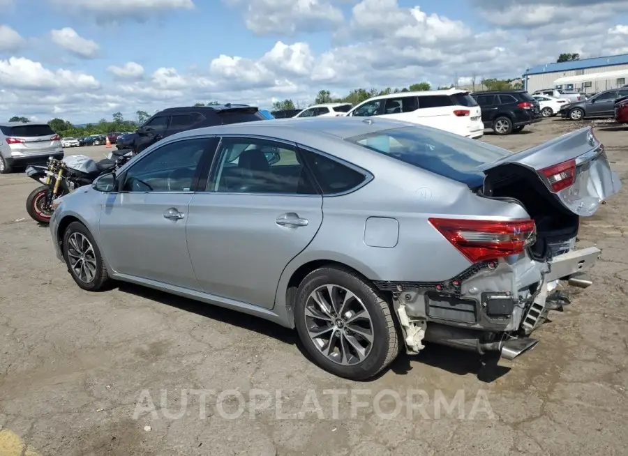 TOYOTA AVALON XLE 2018 vin 4T1BK1EBXJU271866 from auto auction Copart