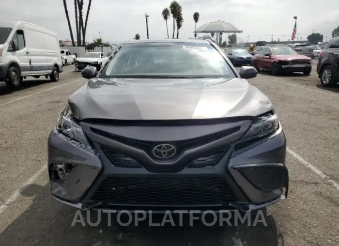 TOYOTA CAMRY SE 2021 vin 4T1G31AK3MU031314 from auto auction Copart