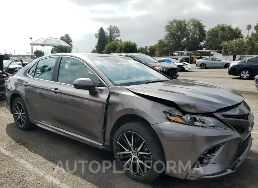 TOYOTA CAMRY SE 2021 vin 4T1G31AK3MU031314 from auto auction Copart