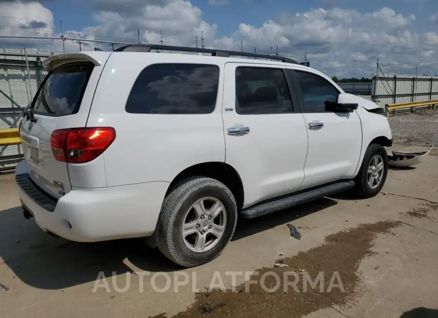 TOYOTA SEQOUIA 2015 vin 5TDBW5G19FS118539 from auto auction Copart