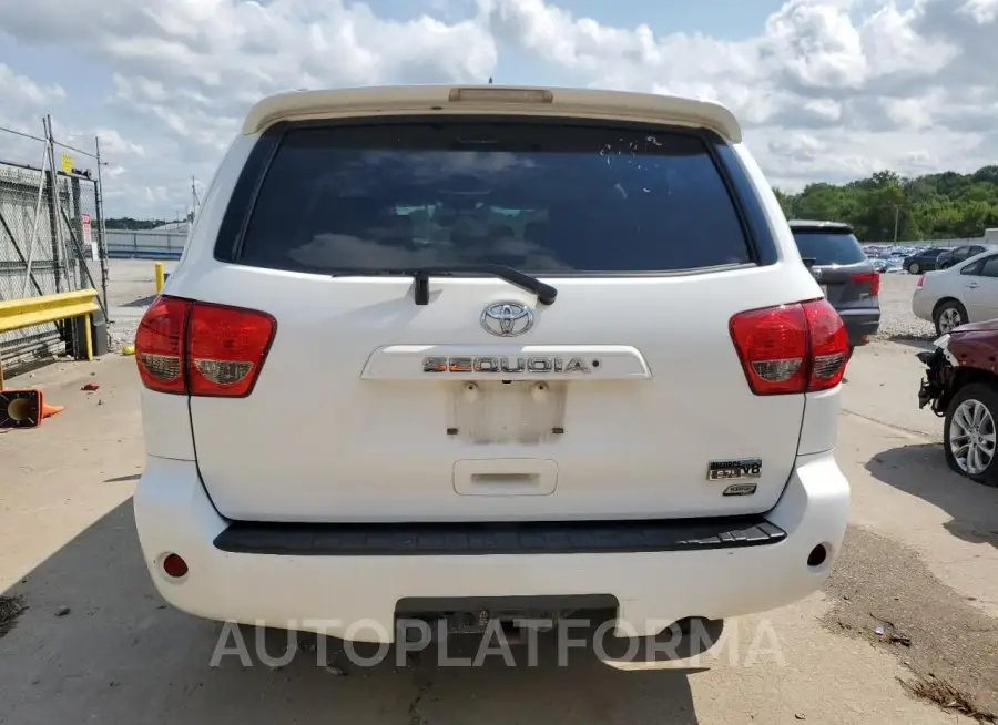 TOYOTA SEQOUIA 2015 vin 5TDBW5G19FS118539 from auto auction Copart