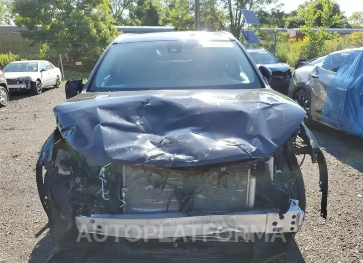 TOYOTA HIGHLANDER 2019 vin 5TDJZRFH1KS948306 from auto auction Copart