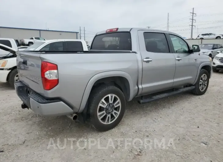 TOYOTA TUNDRA CRE 2019 vin 5TFAY5F17KX783936 from auto auction Copart