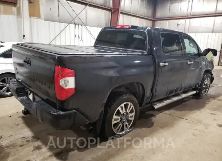 TOYOTA TUNDRA CRE 2018 vin 5TFAY5F18JX683407 from auto auction Copart