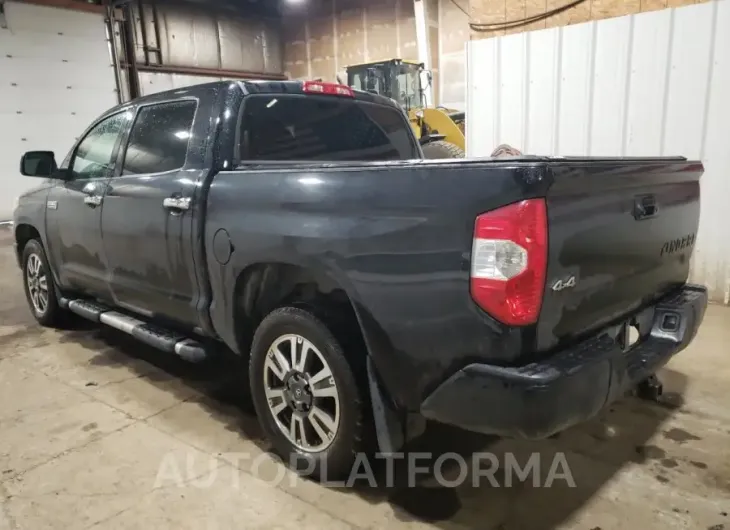 TOYOTA TUNDRA CRE 2018 vin 5TFAY5F18JX683407 from auto auction Copart