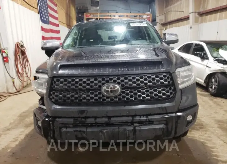 TOYOTA TUNDRA CRE 2018 vin 5TFAY5F18JX683407 from auto auction Copart