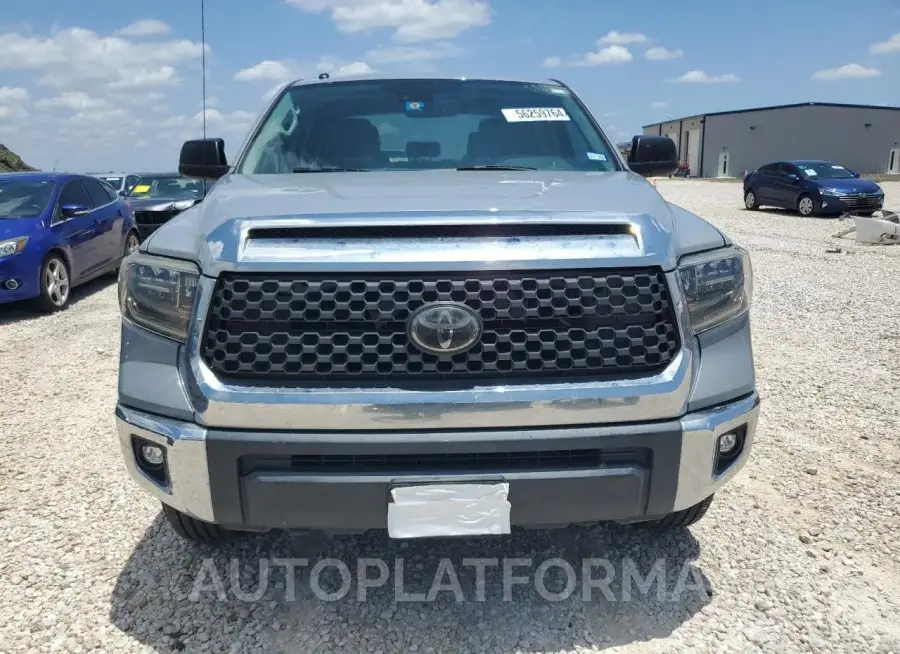 TOYOTA TUNDRA CRE 2018 vin 5TFDW5F12JX759304 from auto auction Copart