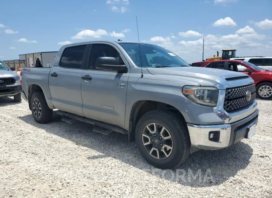 TOYOTA TUNDRA CRE 2018 vin 5TFDW5F12JX759304 from auto auction Copart