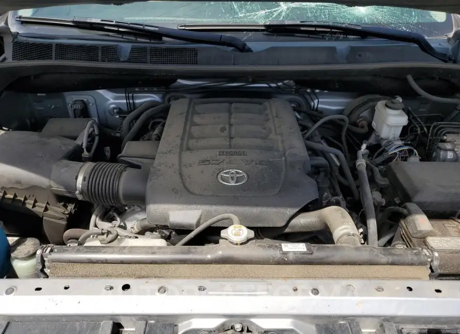 TOYOTA TUNDRA CRE 2019 vin 5TFHY5F15KX827950 from auto auction Copart