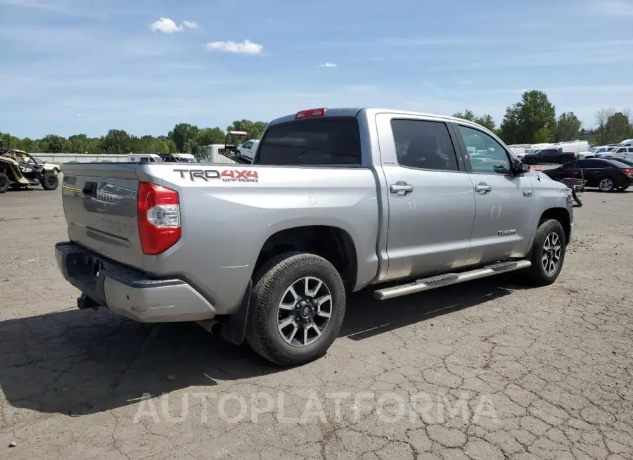 TOYOTA TUNDRA CRE 2019 vin 5TFHY5F15KX827950 from auto auction Copart