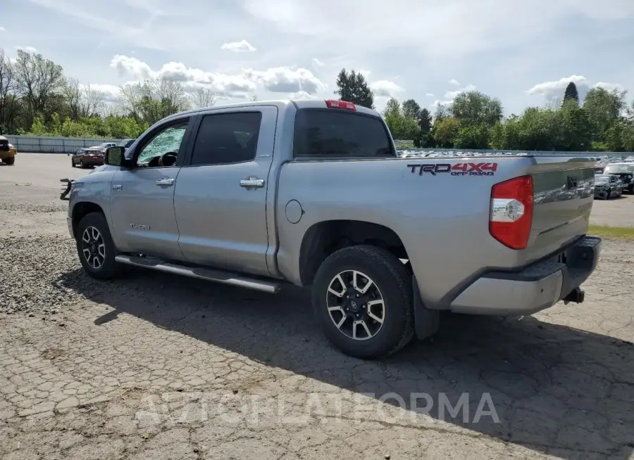 TOYOTA TUNDRA CRE 2019 vin 5TFHY5F15KX827950 from auto auction Copart