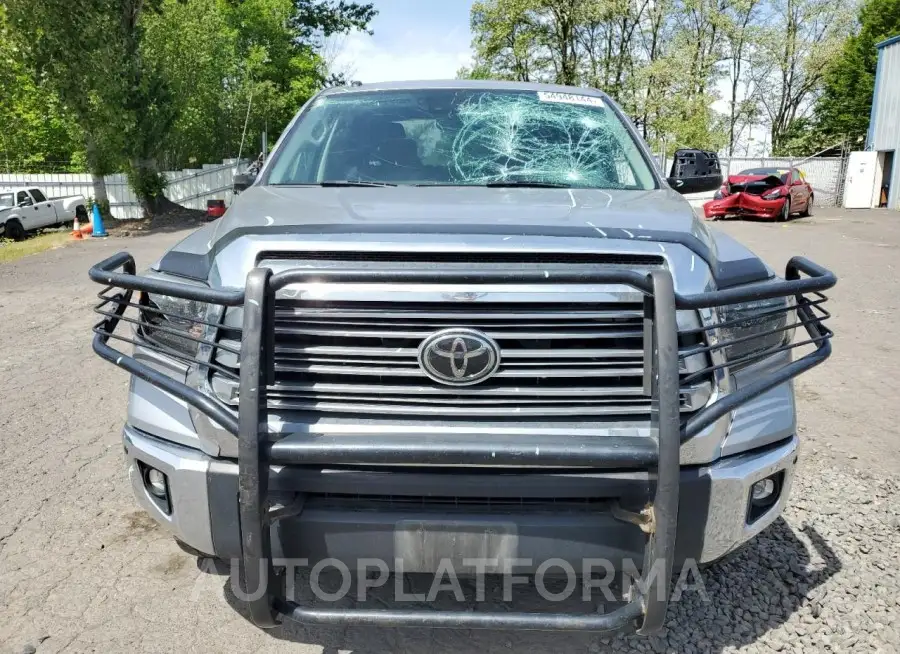 TOYOTA TUNDRA CRE 2019 vin 5TFHY5F15KX827950 from auto auction Copart