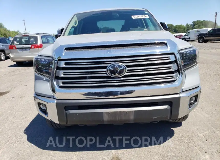 TOYOTA TUNDRA CRE 2020 vin 5TFHY5F15LX889138 from auto auction Copart