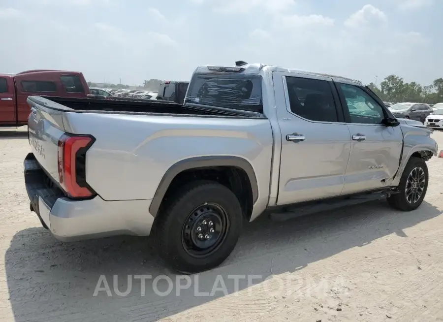 TOYOTA TUNDRA CRE 2024 vin 5TFJA5DB5RX167288 from auto auction Copart