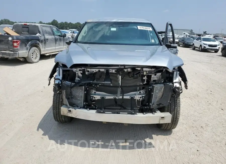 TOYOTA TUNDRA CRE 2024 vin 5TFJA5DB5RX167288 from auto auction Copart