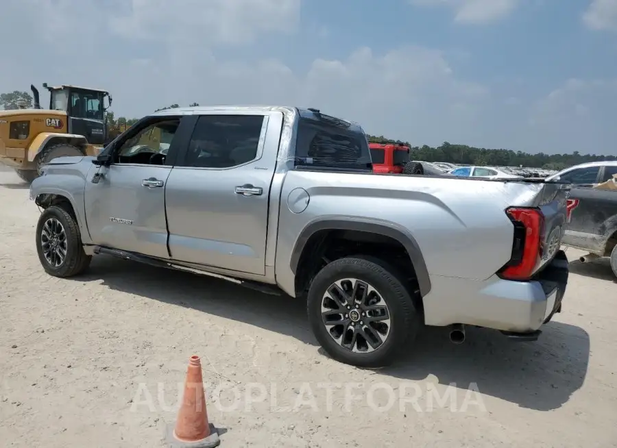 TOYOTA TUNDRA CRE 2024 vin 5TFJA5DB5RX167288 from auto auction Copart