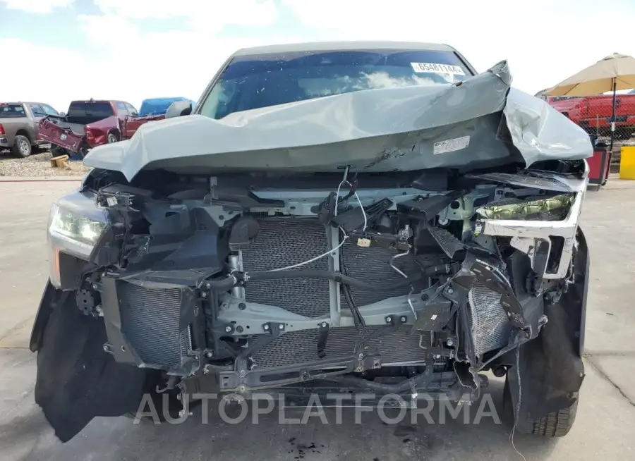 TOYOTA TUNDRA CRE 2022 vin 5TFLA5AB7NX016797 from auto auction Copart